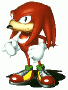 Knuckles the Echidna